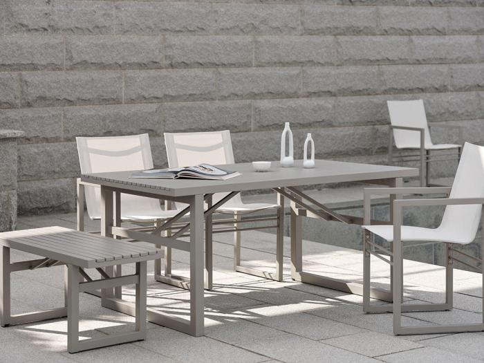 Bild 4, Vevi 160X90 cm Khaki - Brafab - Bonus Möbler