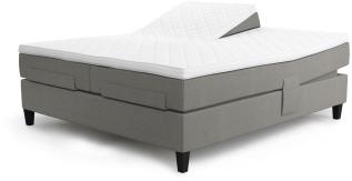 Diplomat Aqtive II 80X200 cm - Jensen Beds - Bonus M&ouml;bler