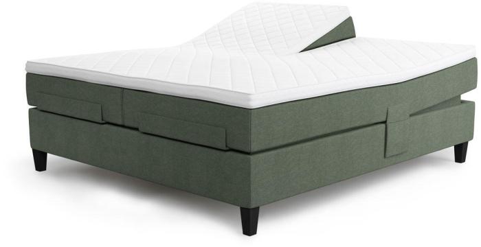 Bild 3, Diplomat Aqtive II 80X200 cm - Jensen Beds - Bonus Möbler
