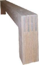 Tr&auml;sockel K Ek 12 cm - Slasken - Bonus M&ouml;bler