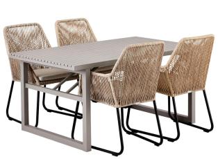 Vevi 160X90 cm och Midway - Brafab - Bonus M&ouml;bler