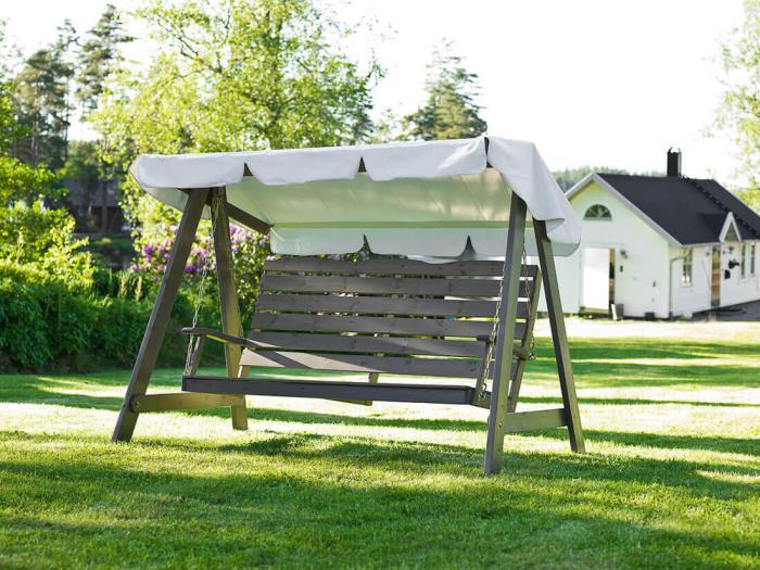Bild 3, Dalom Grå - Hillerstorp - Bonus Möbler