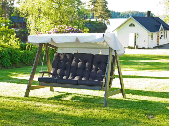 Bild 4, Dalom Grå - Hillerstorp - Bonus Möbler