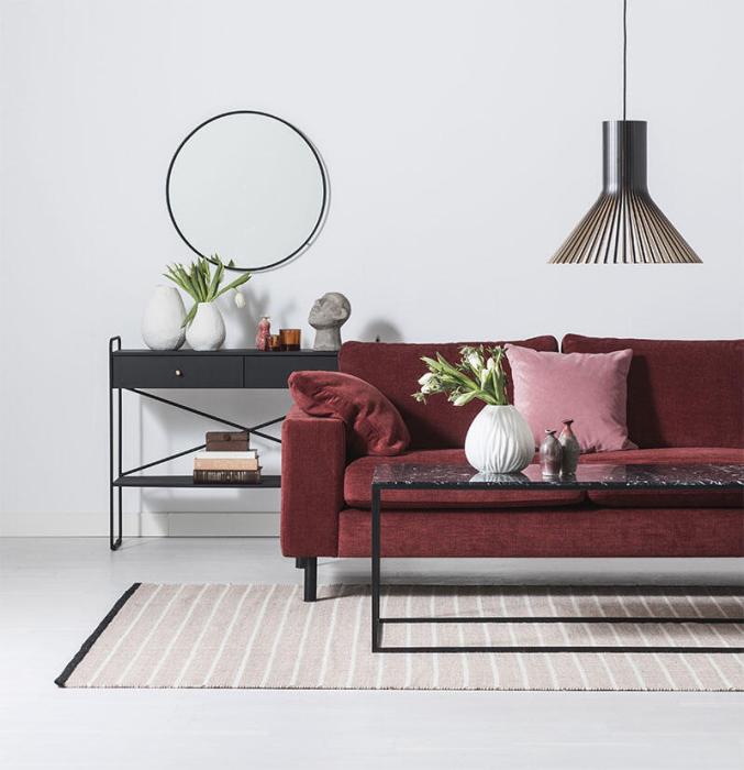 Bild 5, Puncto 4203 Svart - Secto Design - Bonus Möbler
