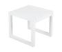 Vevi 40X40 cm Vit - Brafab - Bonus M&ouml;bler