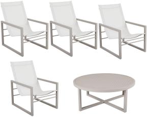 Vevi Khaki / Offwhite - Brafab - Bonus M&ouml;bler