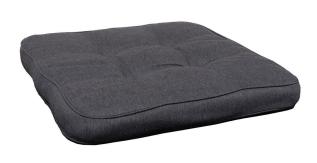 Sittdyna 85 53 cm bred Gr&aring; Eco-Life polyester - Hillerstorp - Bonus M&ouml;bler