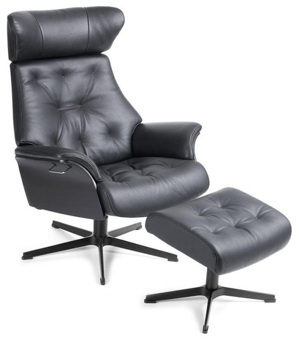 Bild 4, Air Läder med pikering - Conform - Bonus Möbler