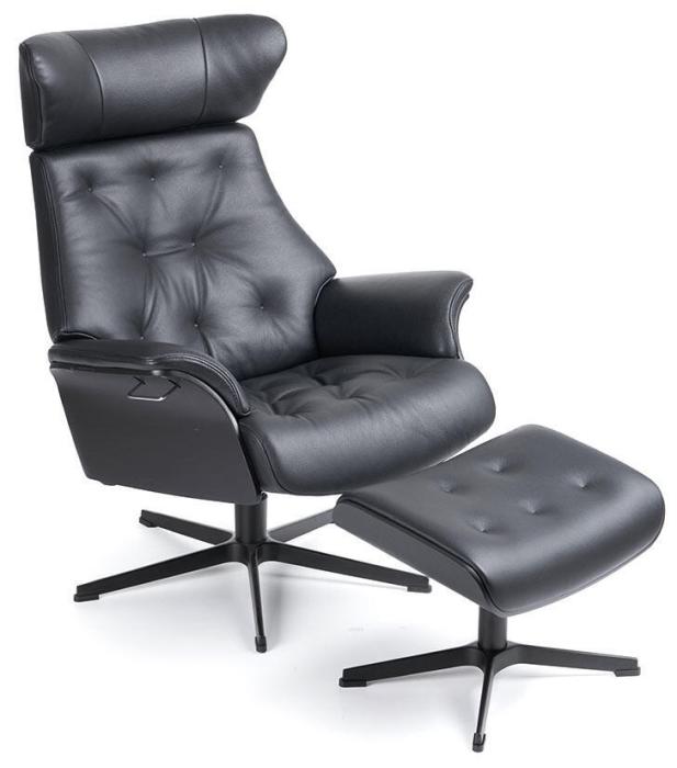 Bild 5, Air Läder med pikering - Conform - Bonus Möbler