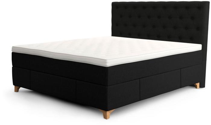 Bild 10, Supreme 180X200 cm - Jensen Beds - Bonus Möbler