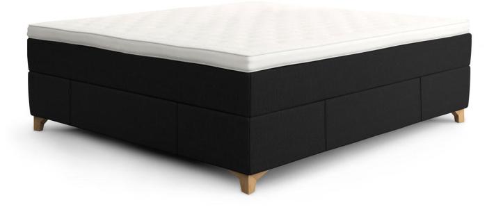Bild 9, Supreme 180X200 cm - Jensen Beds - Bonus Möbler