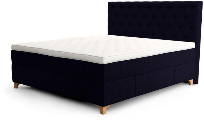 Bild 8, Supreme 180X200 cm - Jensen Beds - Bonus Möbler