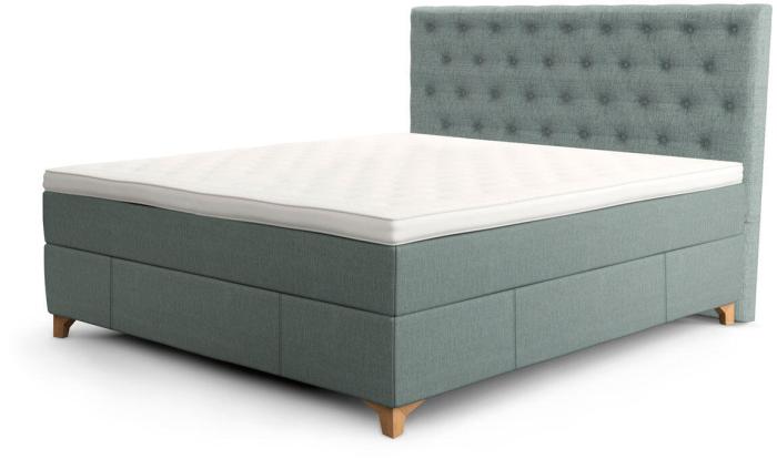 Bild 2, Supreme 180X200 cm - Jensen Beds - Bonus Möbler
