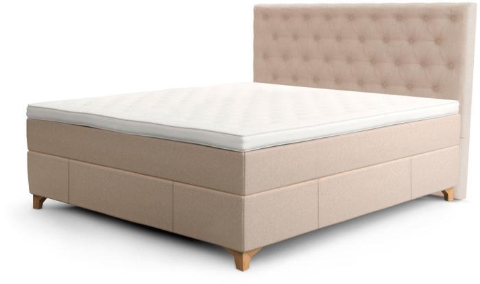 Bild 4, Supreme 180X200 cm - Jensen Beds - Bonus Möbler