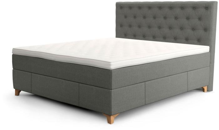 Bild 6, Supreme 180X200 cm - Jensen Beds - Bonus Möbler