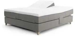 Prestige Aqtive II 80X200 cm - Jensen Beds - Bonus M&ouml;bler