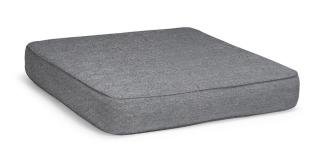 Madrid 542 64 cm bred Gr&aring; melange polyester - Hillerstorp - Bonus M&ouml;bler