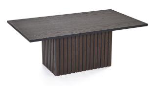 Tangent 120X70 cm R&ouml;kt ek - Bordbirger - Bonus M&ouml;bler