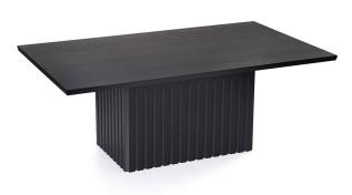 Tangent 120X70 cm Svartbetsad ek - Bordbirger - Bonus M&ouml;bler