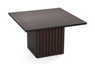 Tangent 75X75 cm R&ouml;kt ek - Bordbirger - Bonus M&ouml;bler