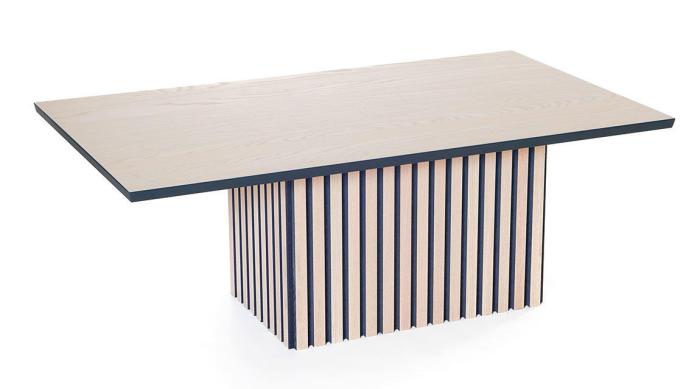 Bild 2, Tangent 120X70 cm Ask - Bordbirger - Bonus Möbler