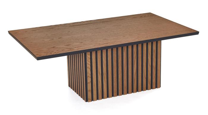 Bild 2, Tangent 120X70 cm Ek - Bordbirger - Bonus Möbler