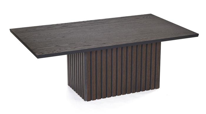 Bild 2, Tangent 120X70 cm Rökt ek - Bordbirger - Bonus Möbler