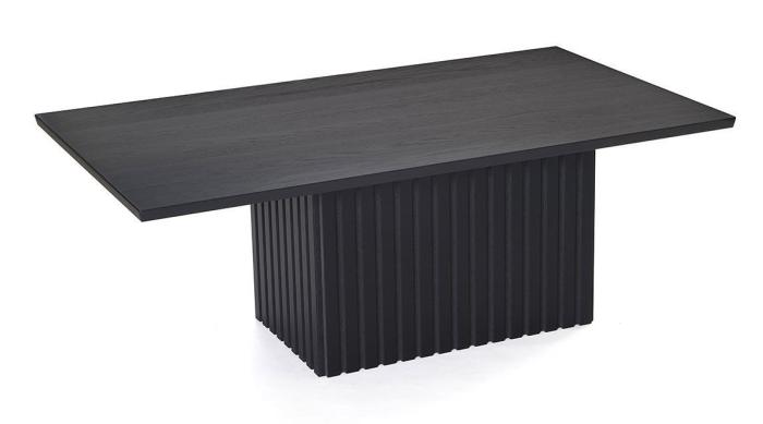 Bild 2, Tangent 120X70 cm Svartbetsad ek - Bordbirger - Bonus Möbler