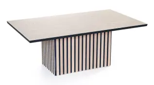 Tangent 120X70 cm Ask - Bordbirger - Bonus M&ouml;bler