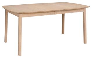 Verona 160-208-256X102 cm Blond ask - Hans K - Bonus M&ouml;bler