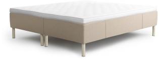 Supreme 80X200 cm - Jensen Beds - Bonus M&ouml;bler