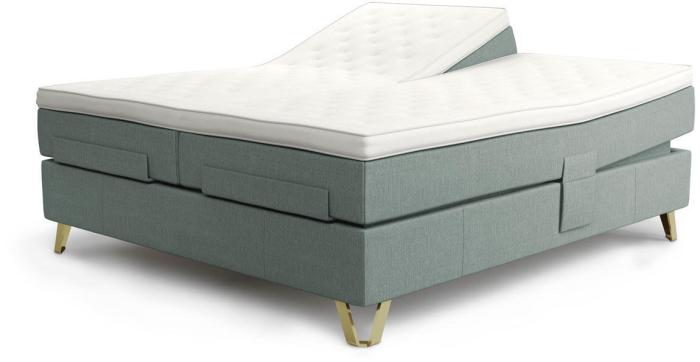 Bild 5, Supreme Aqtive II 80X200 cm - Jensen Beds - Bonus Möbler