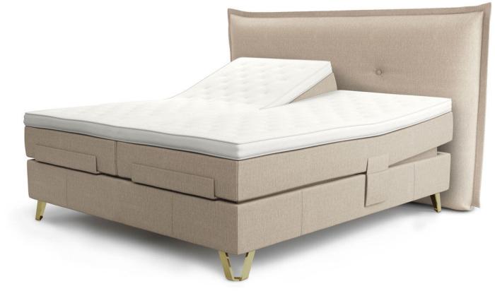 Bild 4, Supreme Aqtive II 80X200 cm - Jensen Beds - Bonus Möbler