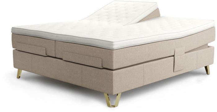 Bild 3, Supreme Aqtive II 80X200 cm - Jensen Beds - Bonus Möbler