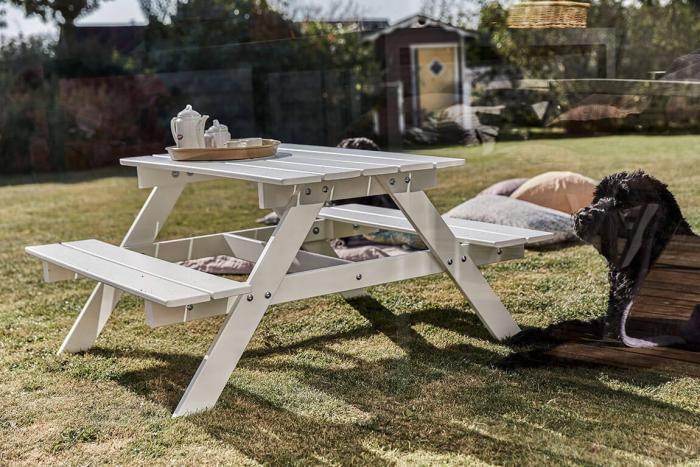 Bild 5, Picnic Mini Vit - Hillerstorp - Bonus Möbler