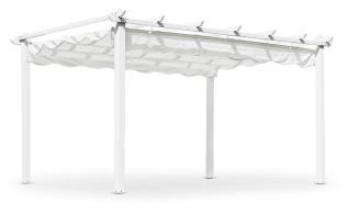 Skan&ouml;r 300X400 cm Vit / Vit - Hillerstorp - Bonus M&ouml;bler