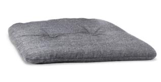 Sittdyna 29 45 cm bred Gr&aring; melange polyester - Hillerstorp - Bonus M&ouml;bler
