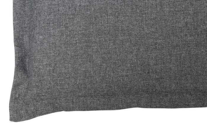 Bild 2, Milano 9807 Hög 50 cm bred Grå melange polyester - Hillerstorp - Bonus Möbler