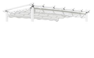 Skan&ouml;r 300X400 cm Vit - Hillerstorp - Bonus M&ouml;bler
