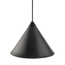 Namibia &Oslash;45 cm Black / Black / Black - Cuero Design - Bonus M&ouml;bler