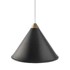 Namibia &Oslash;45 cm Black / Brass / White - Cuero Design - Bonus M&ouml;bler