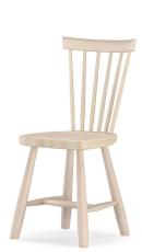 Lilla &Aring;land L&aring;g H33 cm Ljus mattlack - Stolab - Bonus M&ouml;bler