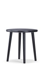 Miss Button L&aring;g H45 cm Svart 52 - Stolab - Bonus M&ouml;bler