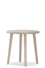 Miss Button L&aring;g H45 cm Ljus mattlack - Stolab - Bonus M&ouml;bler