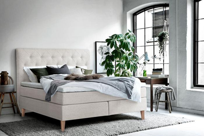 Bild 5, Visby 160X200 cm Medium / Medium - Svenska Hem - Bonus Möbler