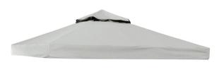 Luxor 300X300 cm Ljusgr&aring; - Hillerstorp - Bonus M&ouml;bler