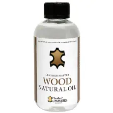 Wood Natural Oil - Leather Master - Bonus M&ouml;bler