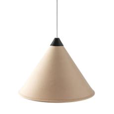 Namibia &Oslash;45 cm Crude Nature / Black / White - Cuero Design - Bonus M&ouml;bler