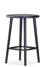 Miss Button Mellan H62 cm Svart 52 - Stolab - Bonus M&ouml;bler