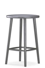Miss Button Mellan H62 cm M&ouml;rkgr&aring; 62 - Stolab - Bonus M&ouml;bler
